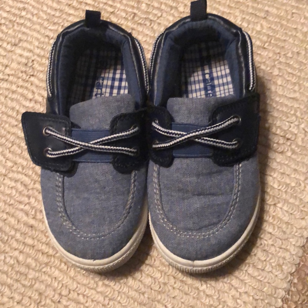 Slip on shoes